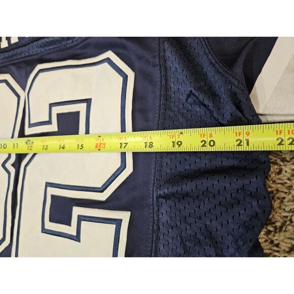 Dallas Cowboys Jason Witten #82 Youth NFL Jersey – Size M 40 – Nike On Field - Picture 5 of 6